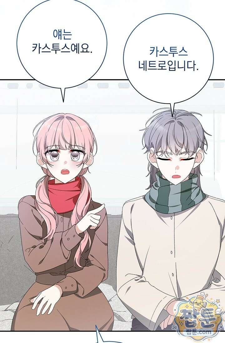 한 줄짜리 영애였을 터 262화 79