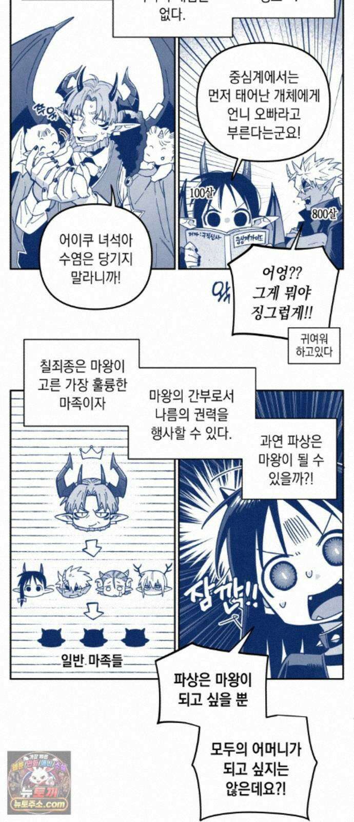 이기적 동맹 11． 뒷골목 11