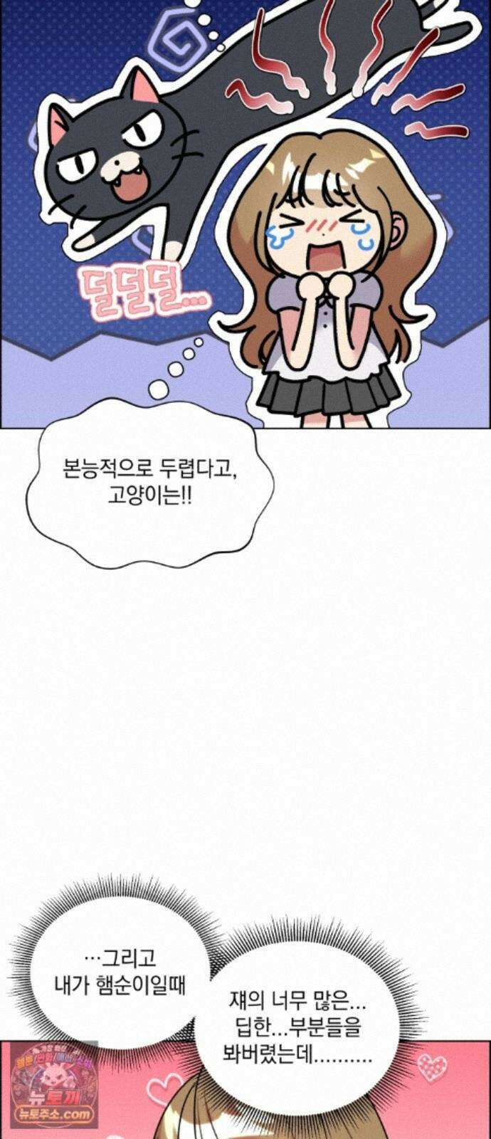 냥냥찍찍! 65화. 의심의 씨앗 하나 28