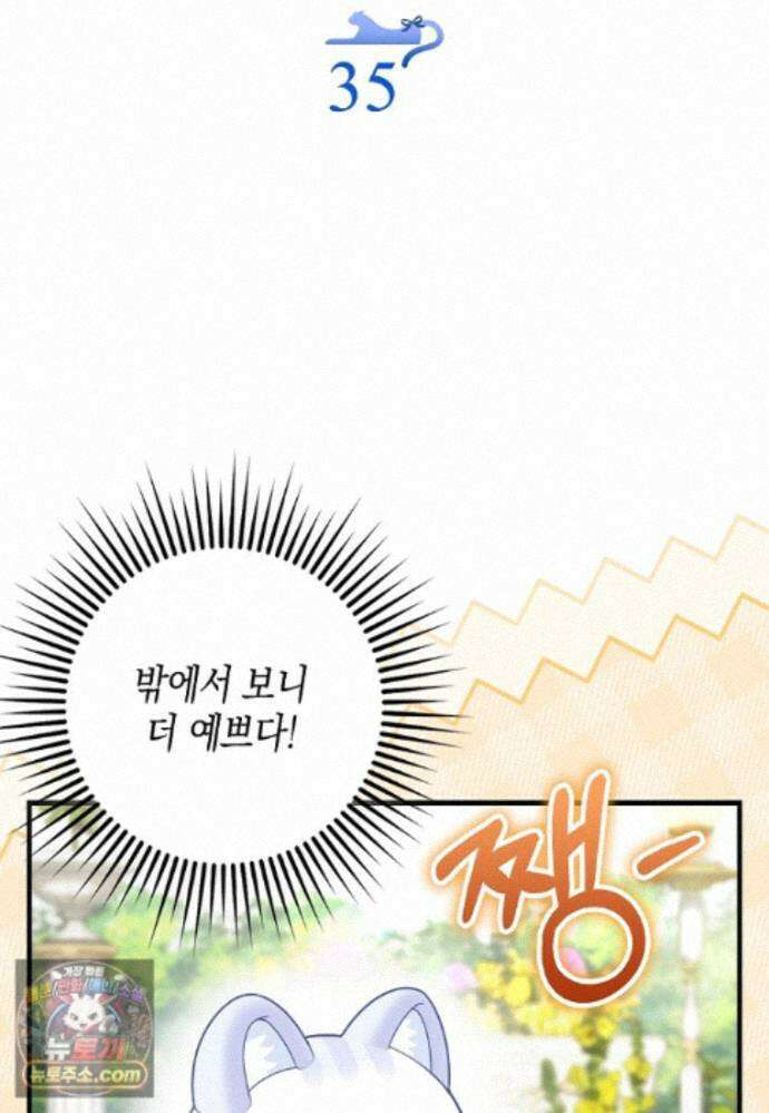 흑표 가문의 설표 아기님 흑표 가문의 동물 가족들 12화 9