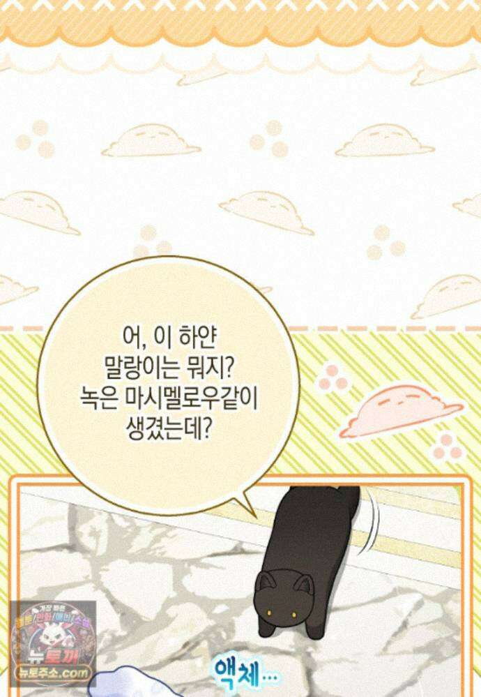 흑표 가문의 설표 아기님 흑표 가문의 동물 가족들 12화 13