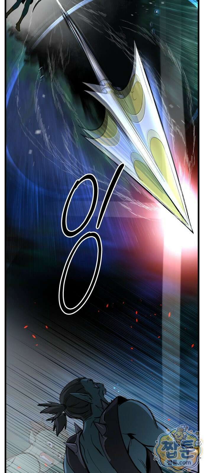 중사의 드래곤 1화 5