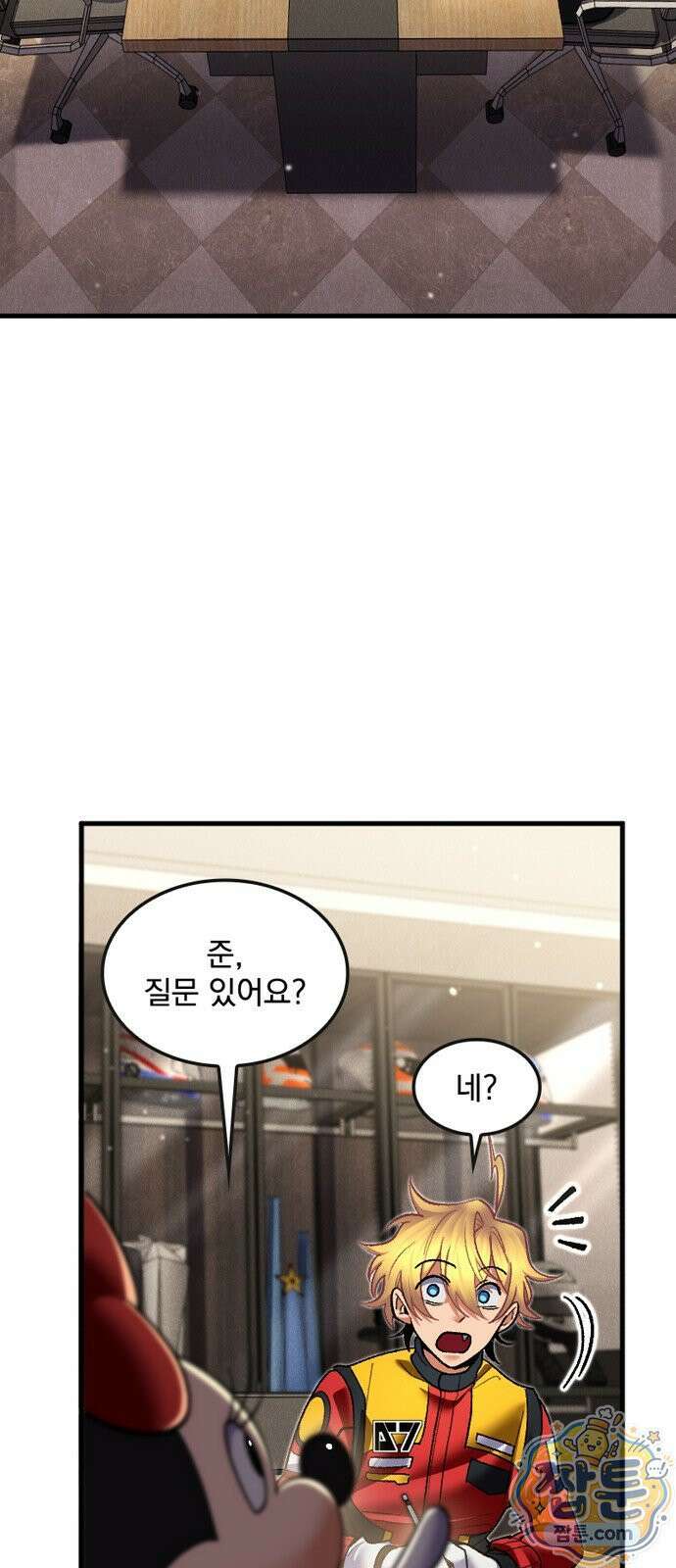 Mickey x F1 정상을 향한 질주 9화 15