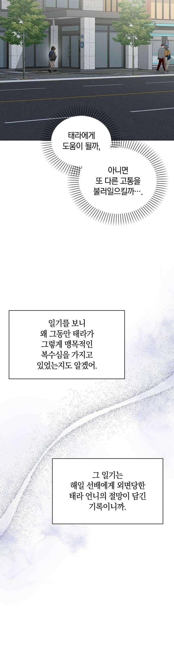 연애리뷰 61화 사귀는 사이 53