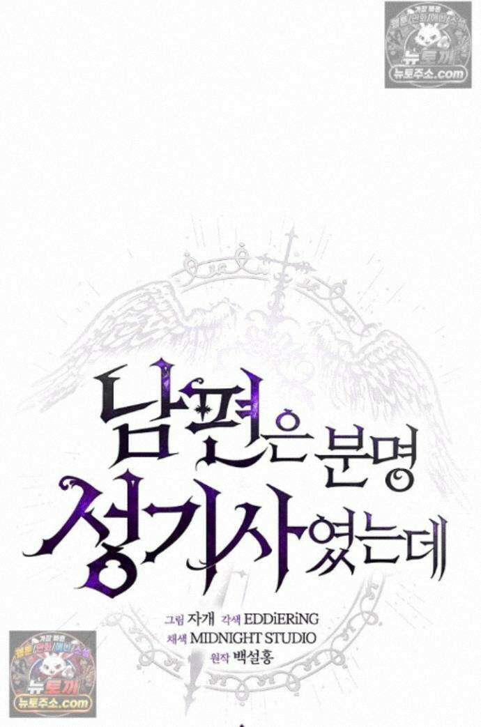 남편은 분명 성기사였는데 21화 1