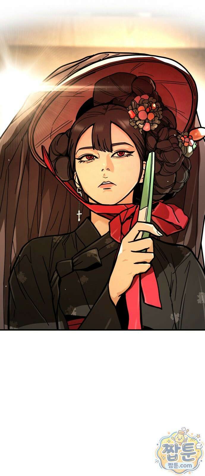 싸움배달 10화 17