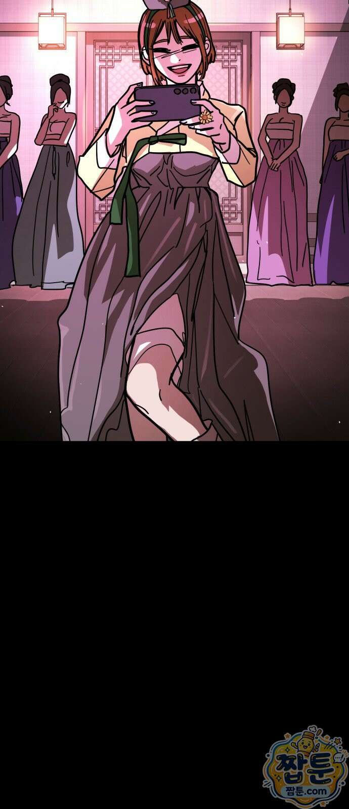 싸움배달 10화 127