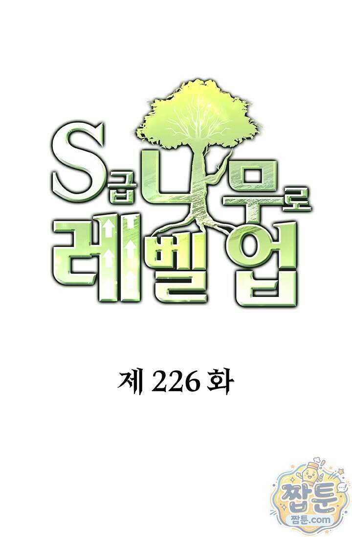 S급 나무로 레벨업 226화 1