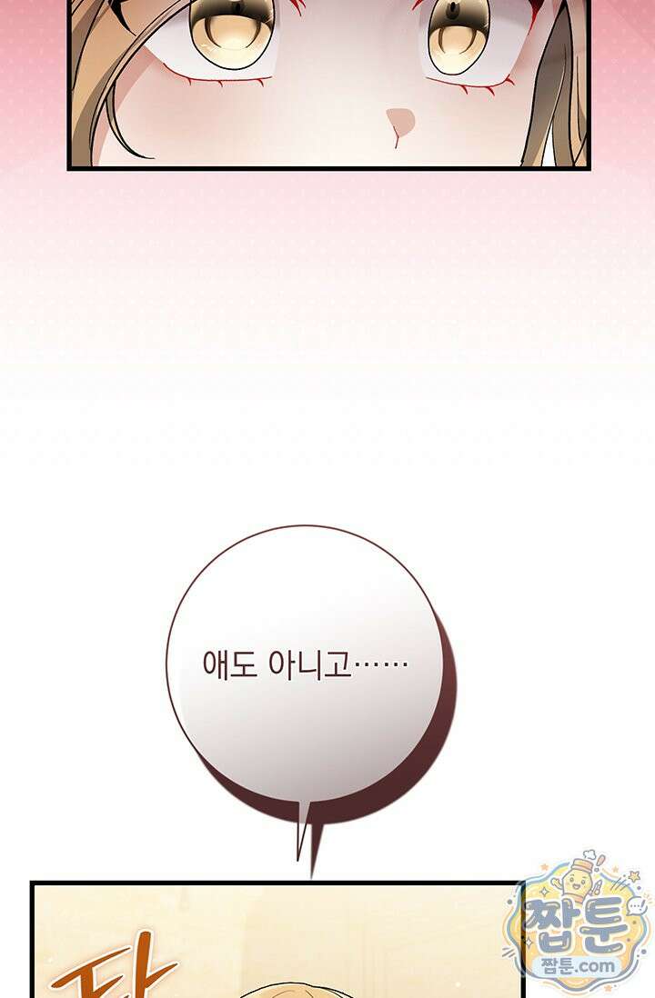 한 줄짜리 영애였을 터 263화 44