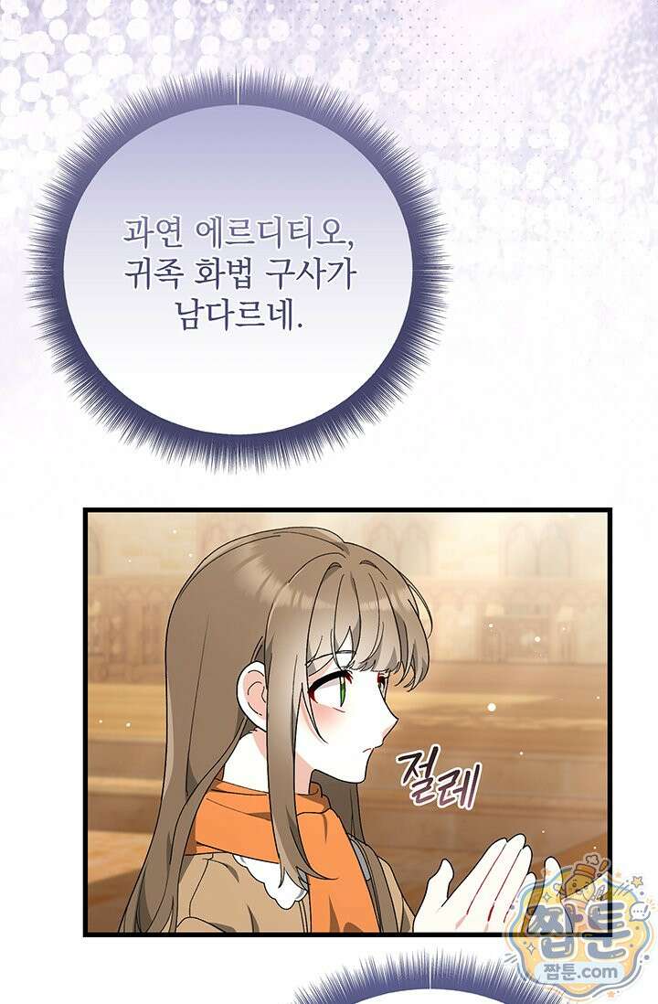 한 줄짜리 영애였을 터 263화 74