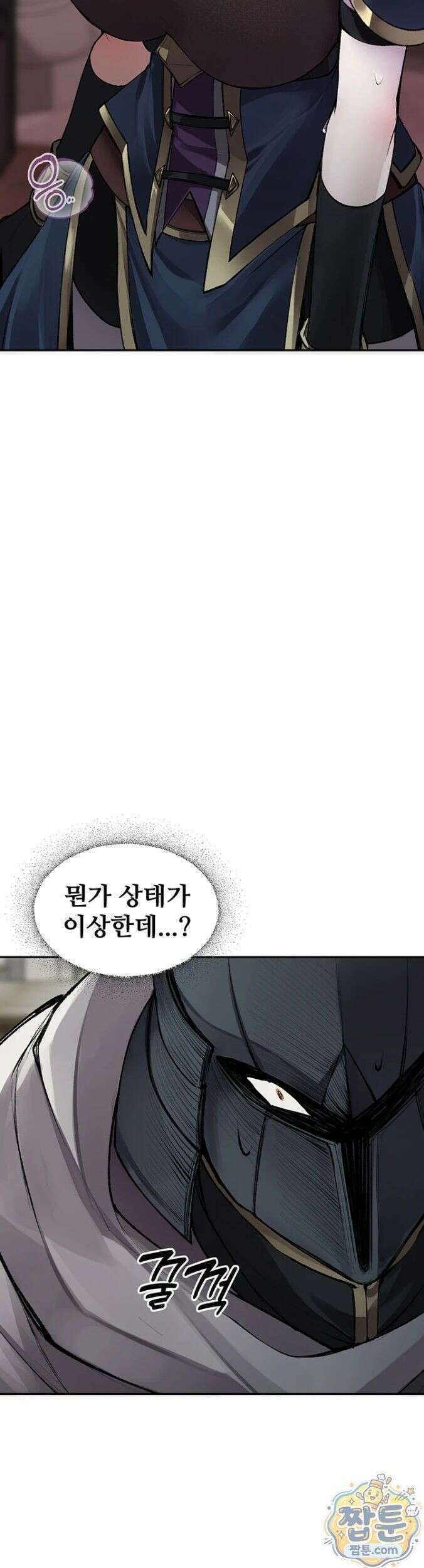 효과가 너무 좋은 장비 2화 2