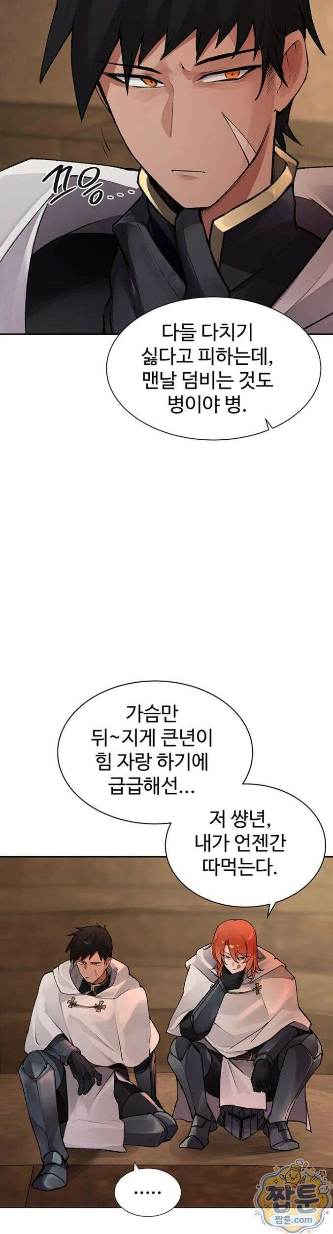 효과가 너무 좋은 장비 2화 9