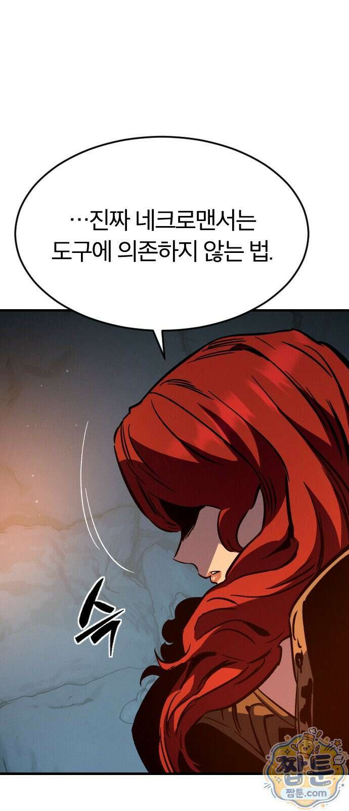 검술명가의 네크로맨서 11화 25