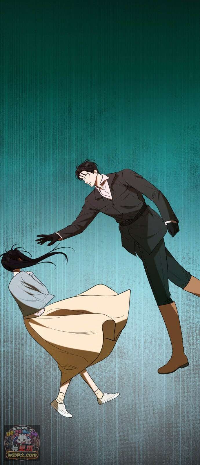 박제 3화 늦은 밤의 침입자 10