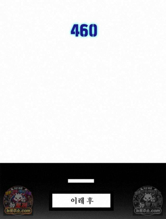 차원이동 레벨업 460화 2