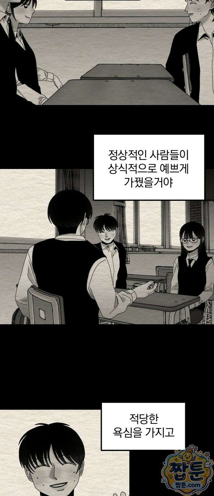 나는 참지 못한다 86화 7