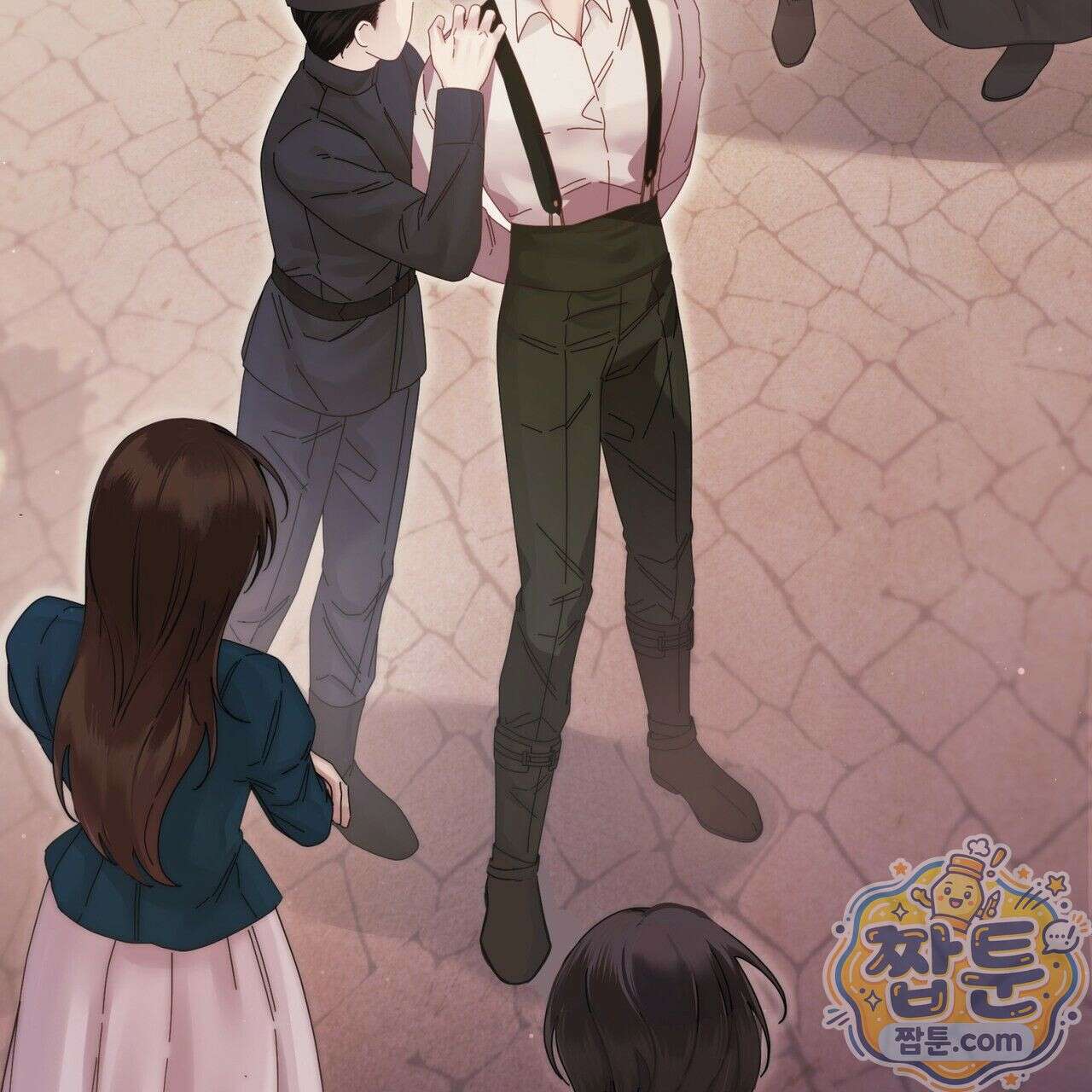 그대 나를 잊으소서 5화 9