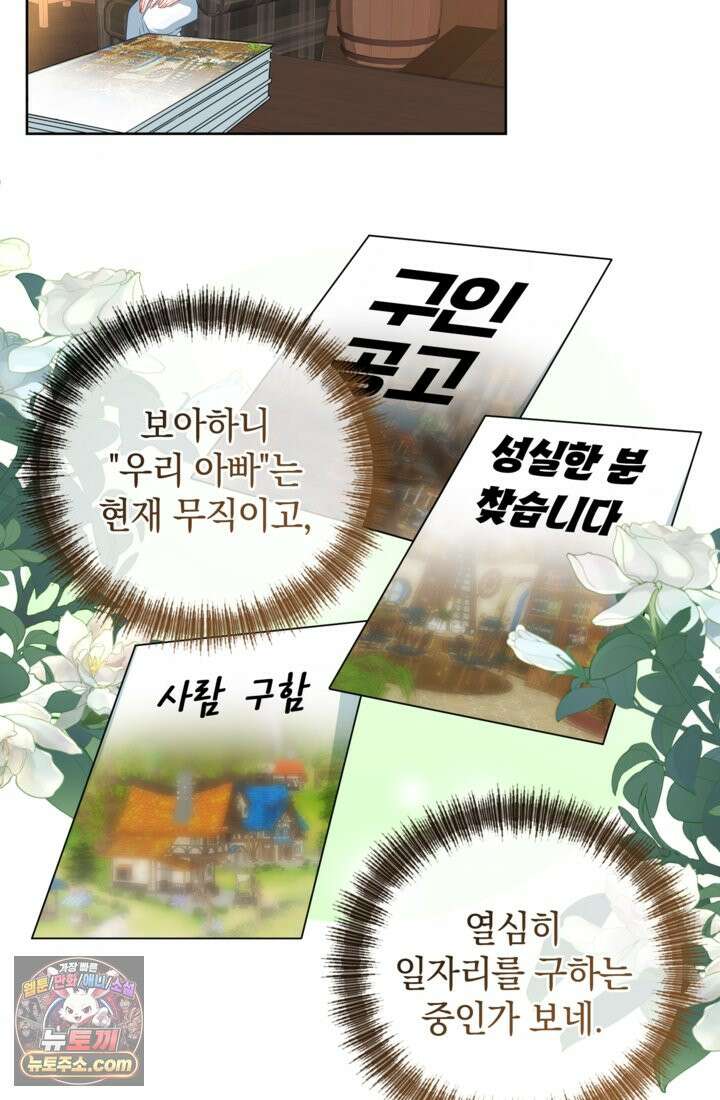 마법도 못 쓰는 악역 영애로 환생했습니다 2화 14