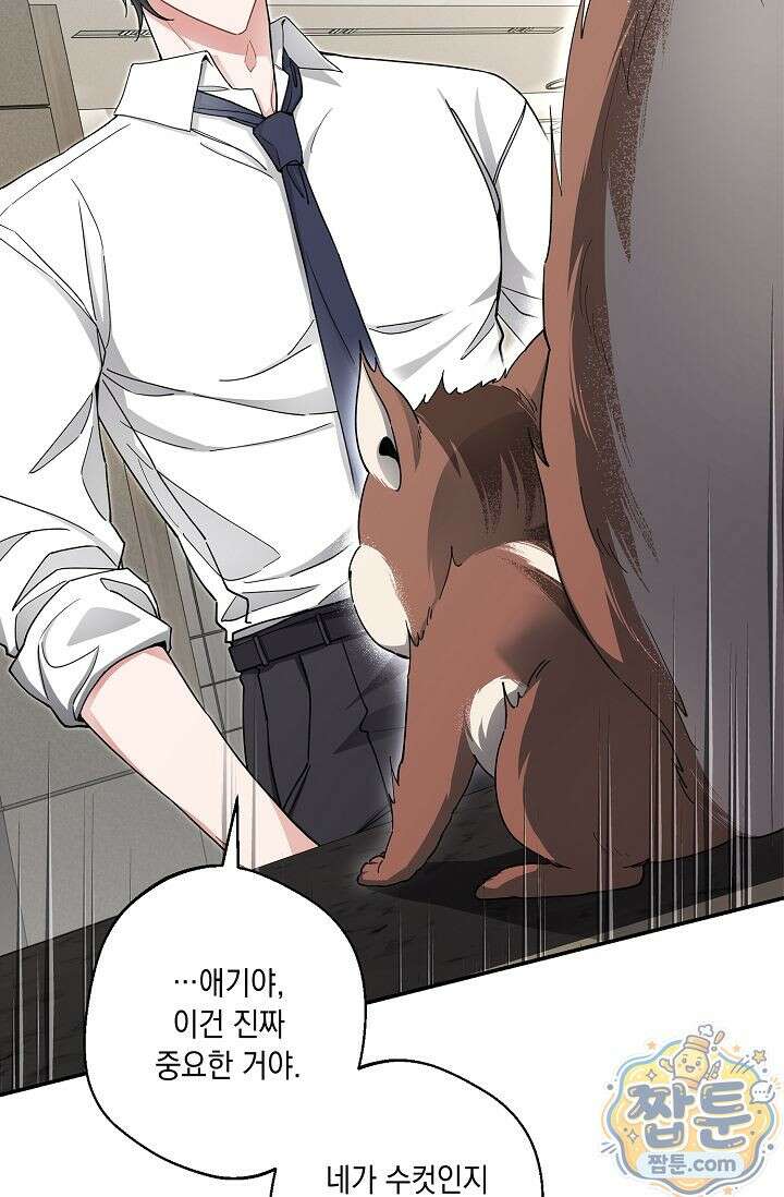 외로운 다람쥐도 제 굴이 있다 9화 12