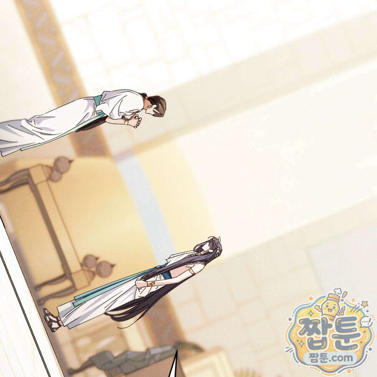 석류를 삼킨 뱀 55화 40