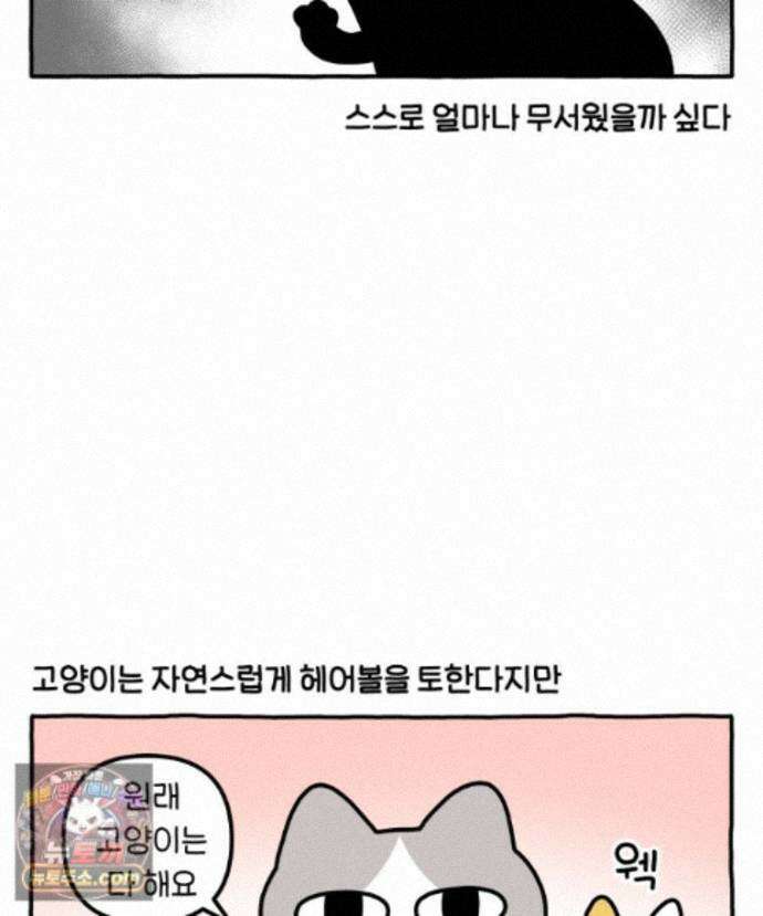 먼지 덩어리 짱덕 76. 헤어볼 25