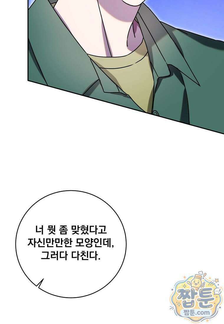 조폭인 내가 고등학생이 되었습니다 58화 62