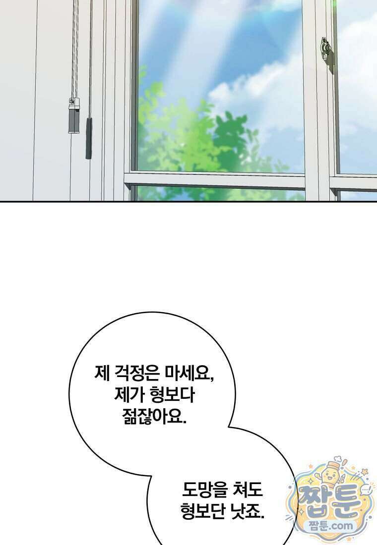 조폭인 내가 고등학생이 되었습니다 58화 81