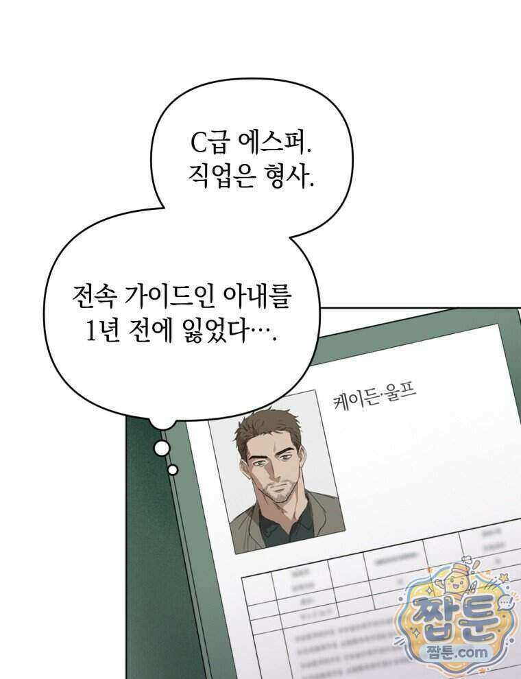 C급 에스퍼의 비망록 1화 43