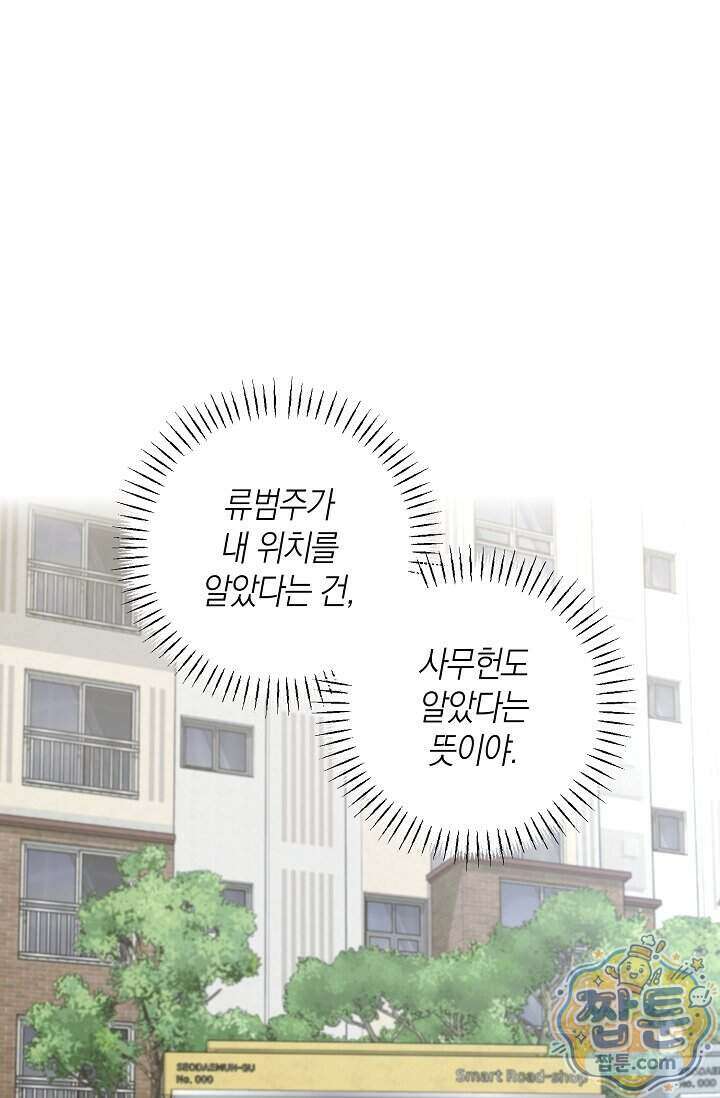 외로운 다람쥐도 제 굴이 있다 13화 14