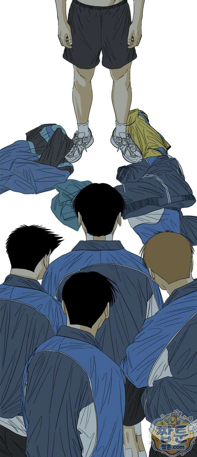 펜홀더 136화 121