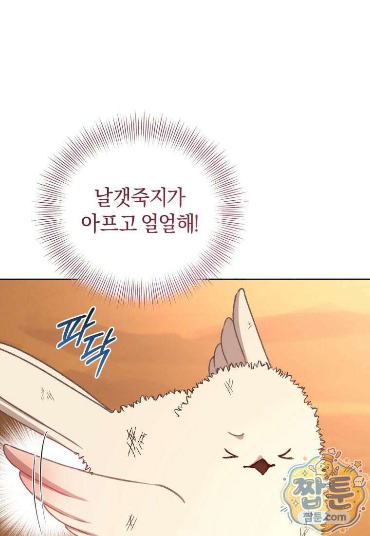 백호 가문의 아기 솜뭉치 31화 1