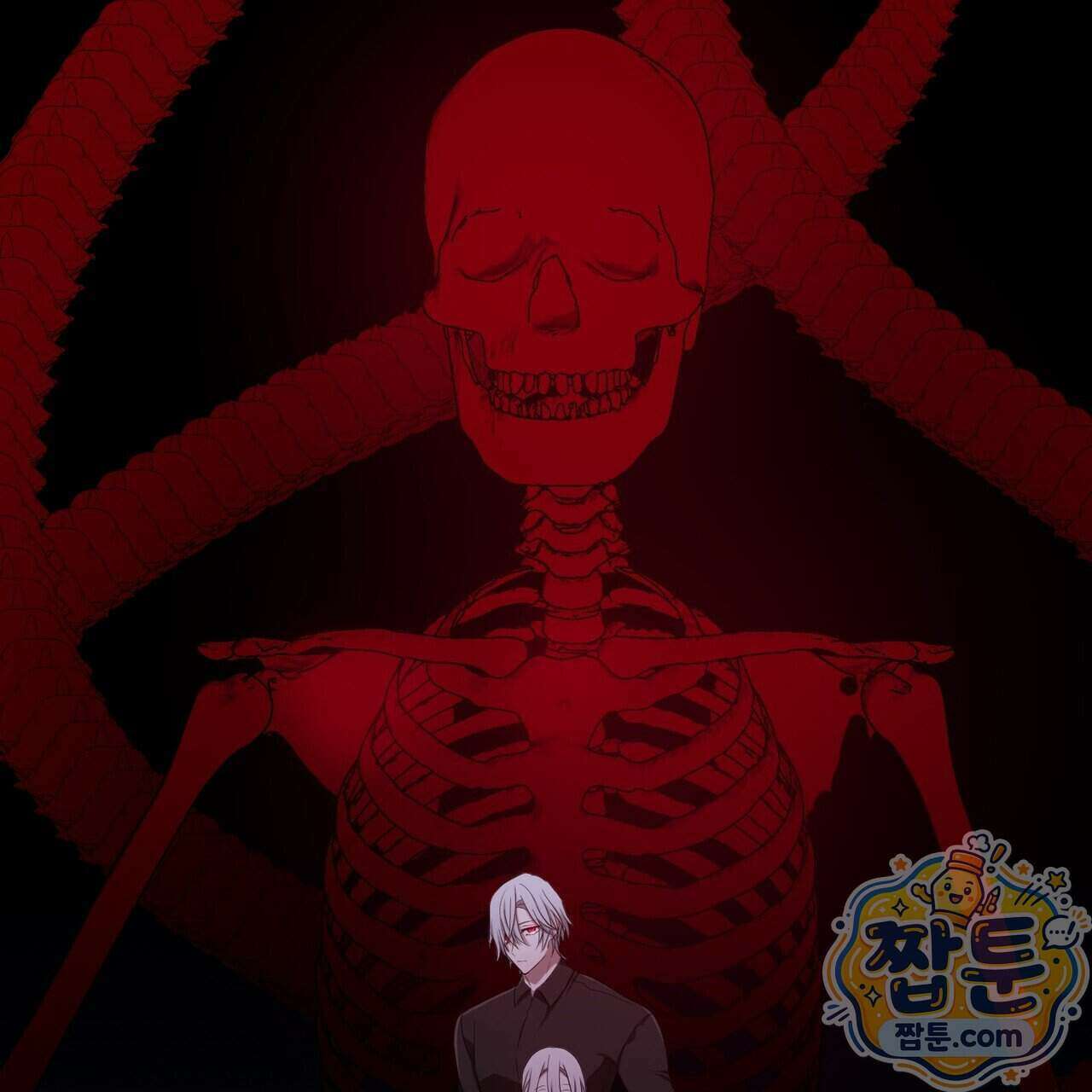 소꿉친구들이 나를 죽이려 한다 96화 35