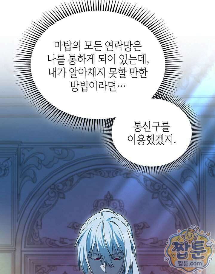 대공비가 된 마탑주 66화 33