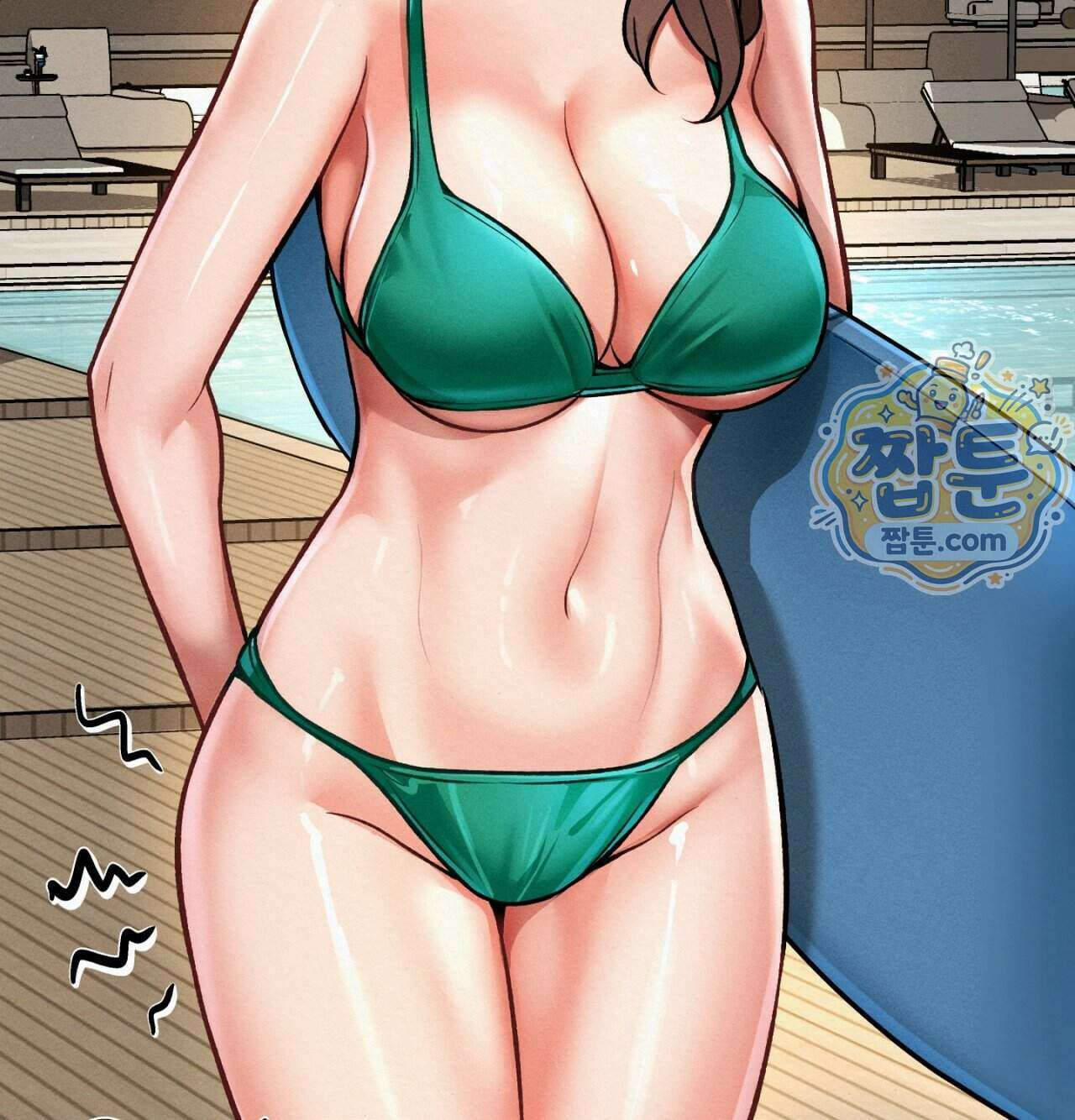 섹!스포츠 37화 72
