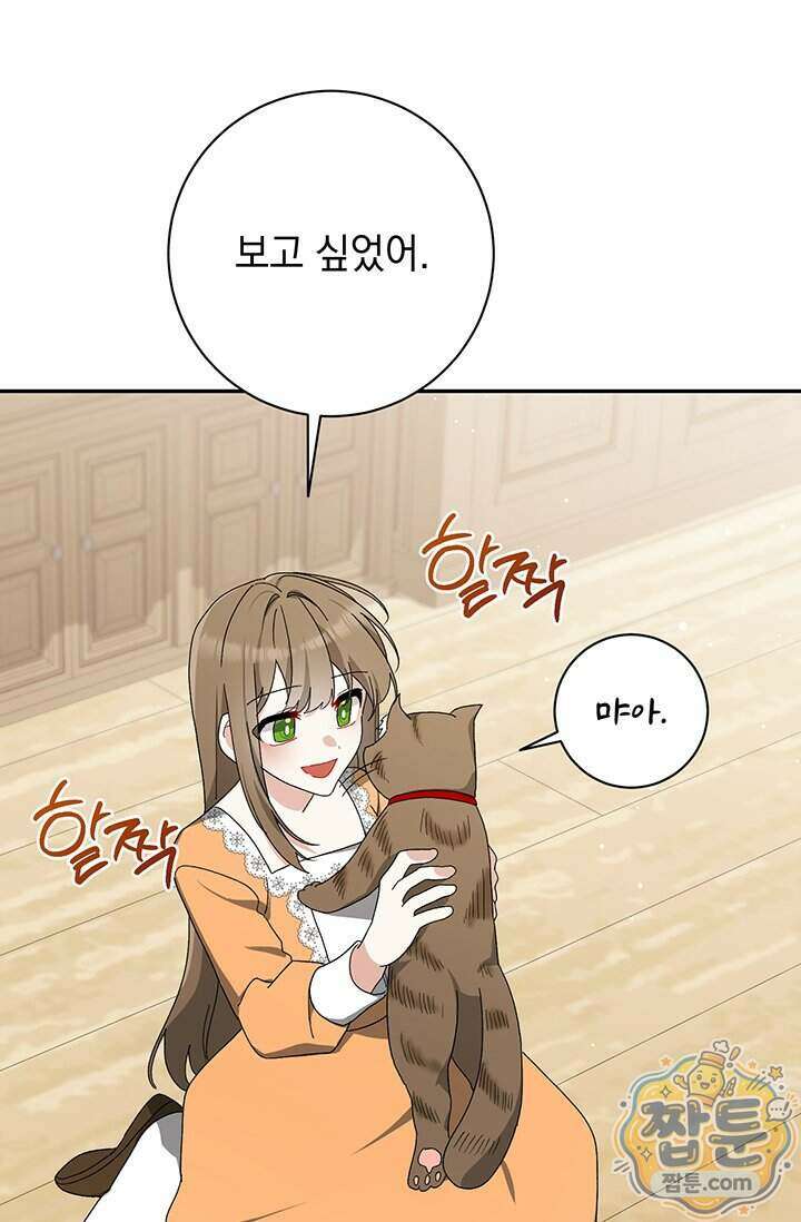 한 줄짜리 영애였을 터 265화 48