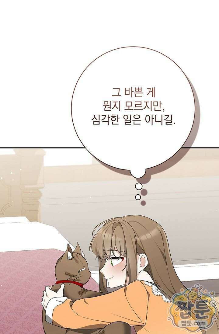 한 줄짜리 영애였을 터 265화 74