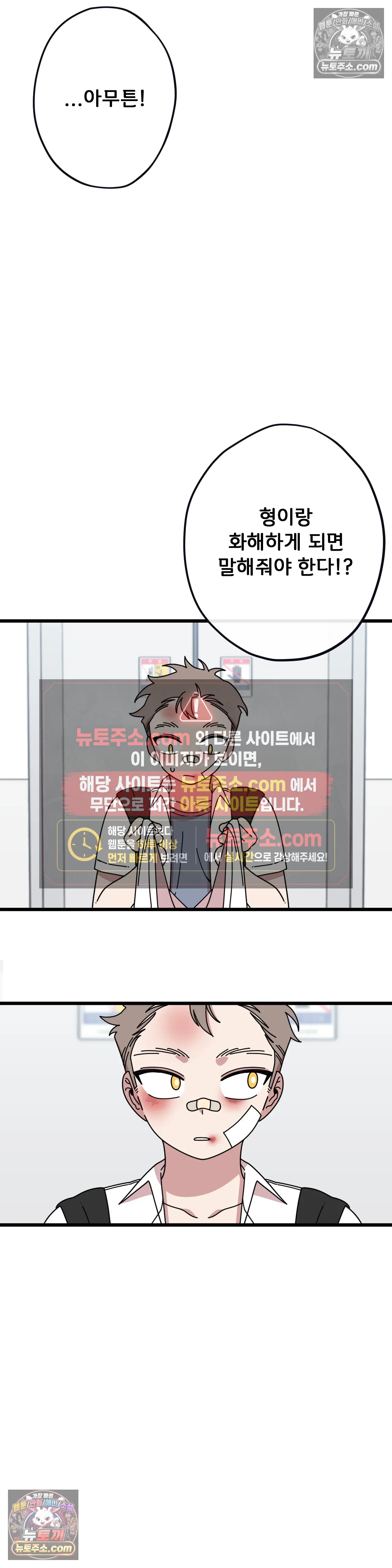 테디베어 14화 11