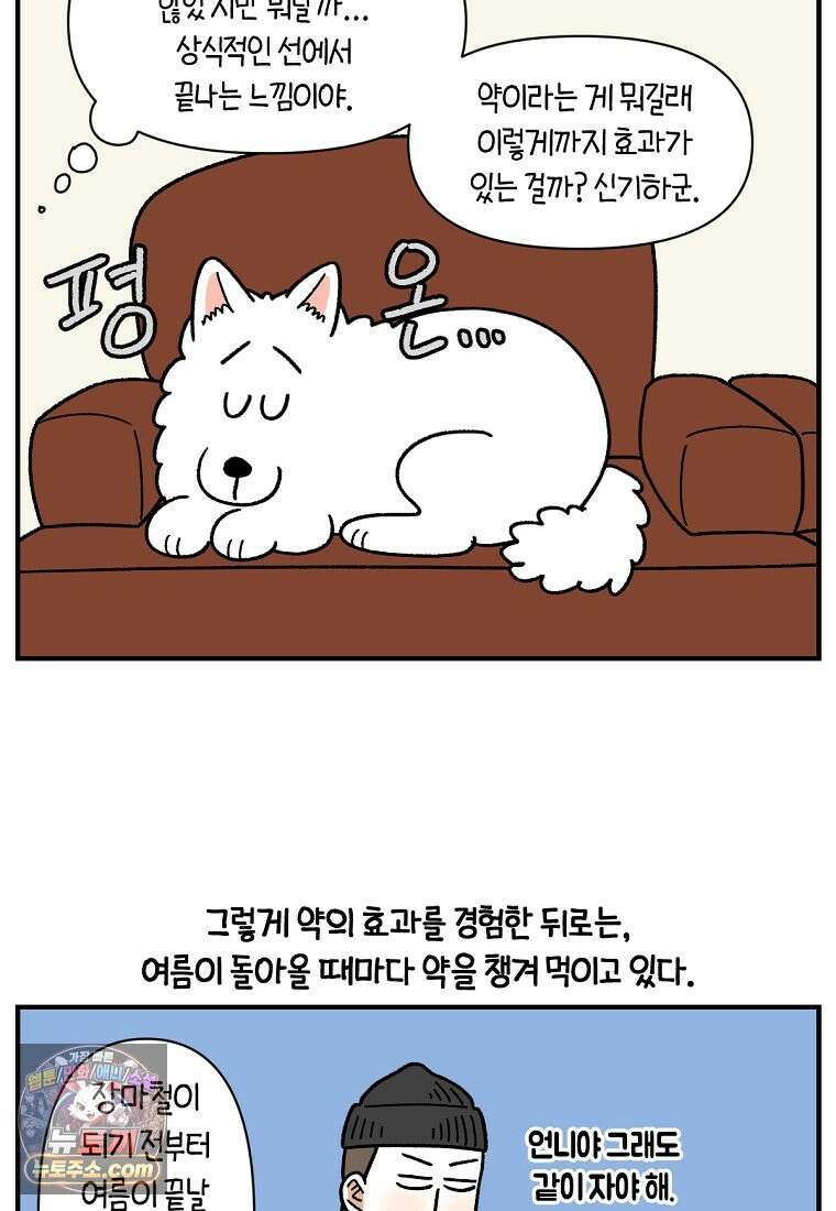 극한견주 시즌2 151화 공포증약 처방 22