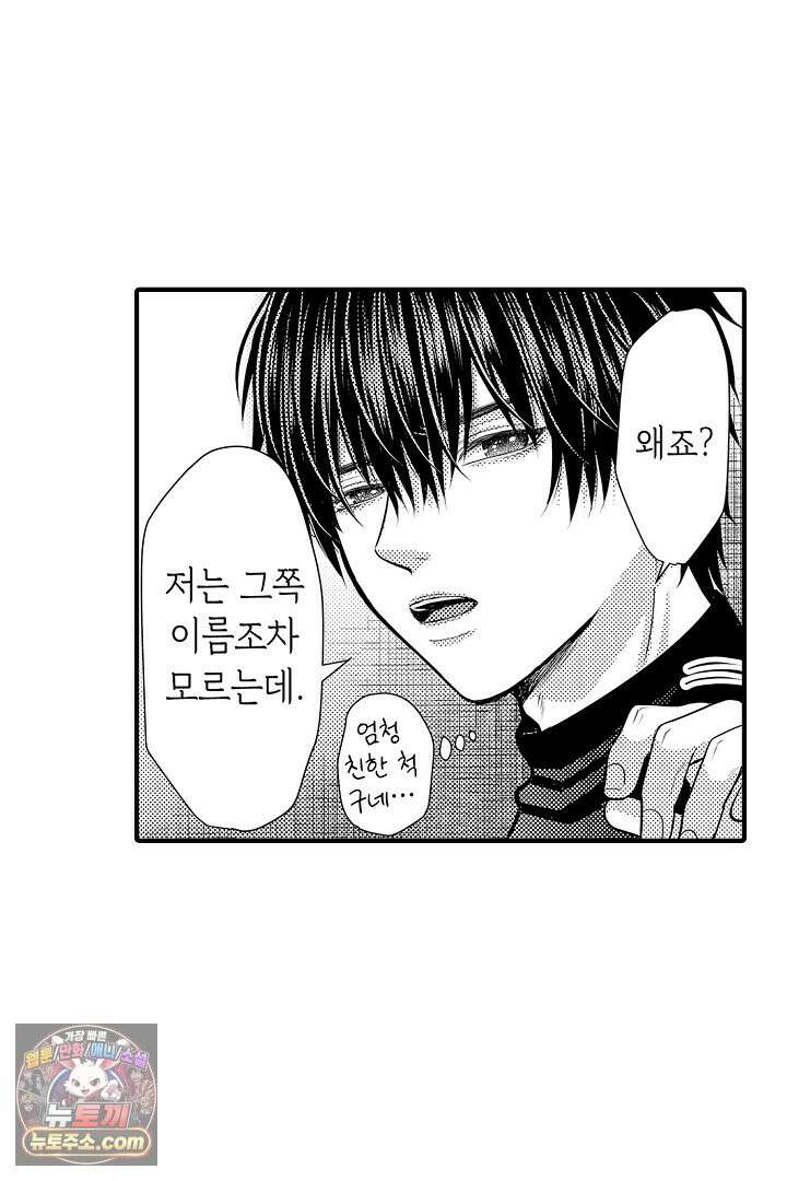 이 미소년, 맹수였습니다 28화 10