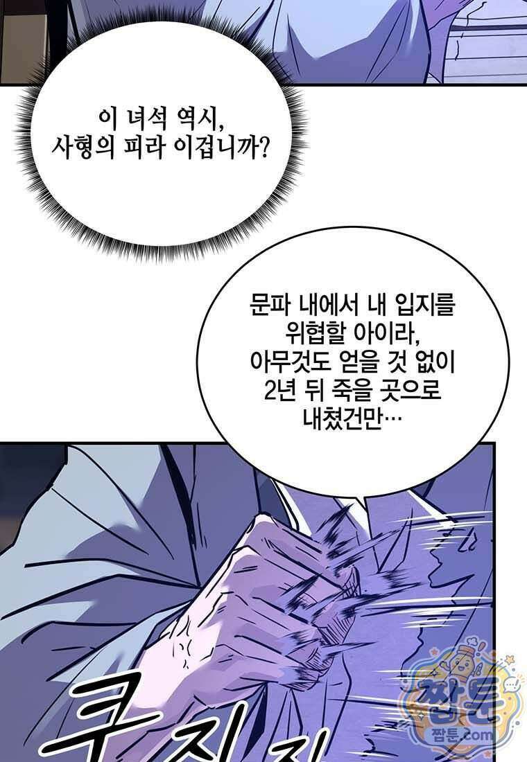 천하제일 무공교관 97화 82