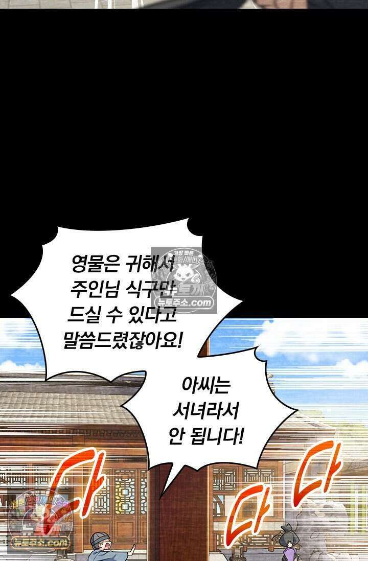 악역 플레이어는 강해지고 싶다 771화 28
