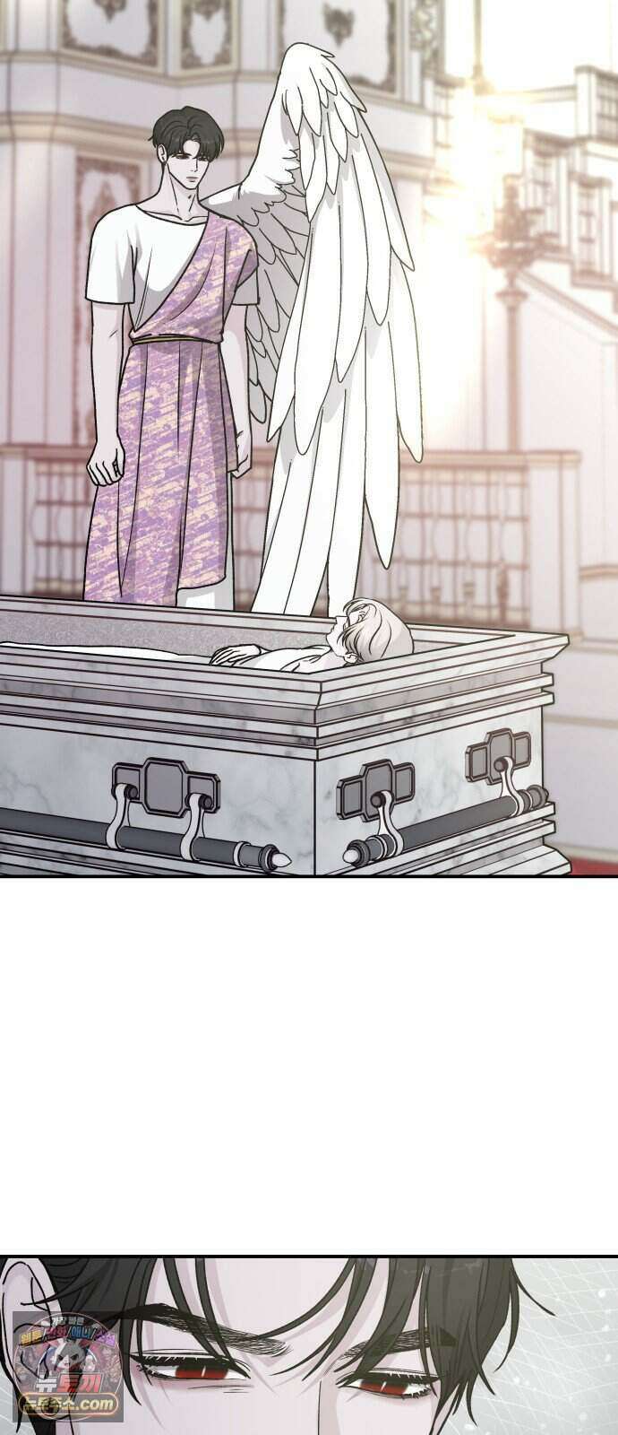 포 더 퀸덤 130화 천국과 괴물 (3) 49