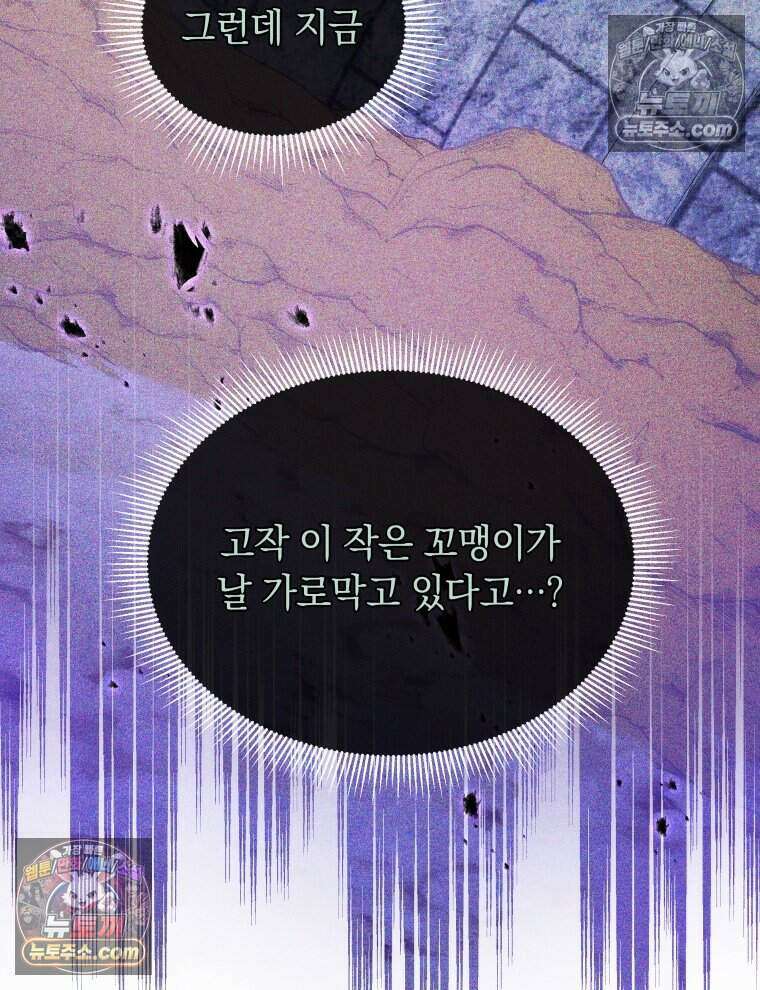 용의 꼬리를 문 생쥐 115화 28