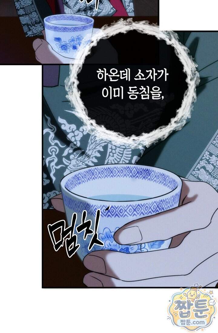 취한 그림자와 춤추는 봄 13화 9