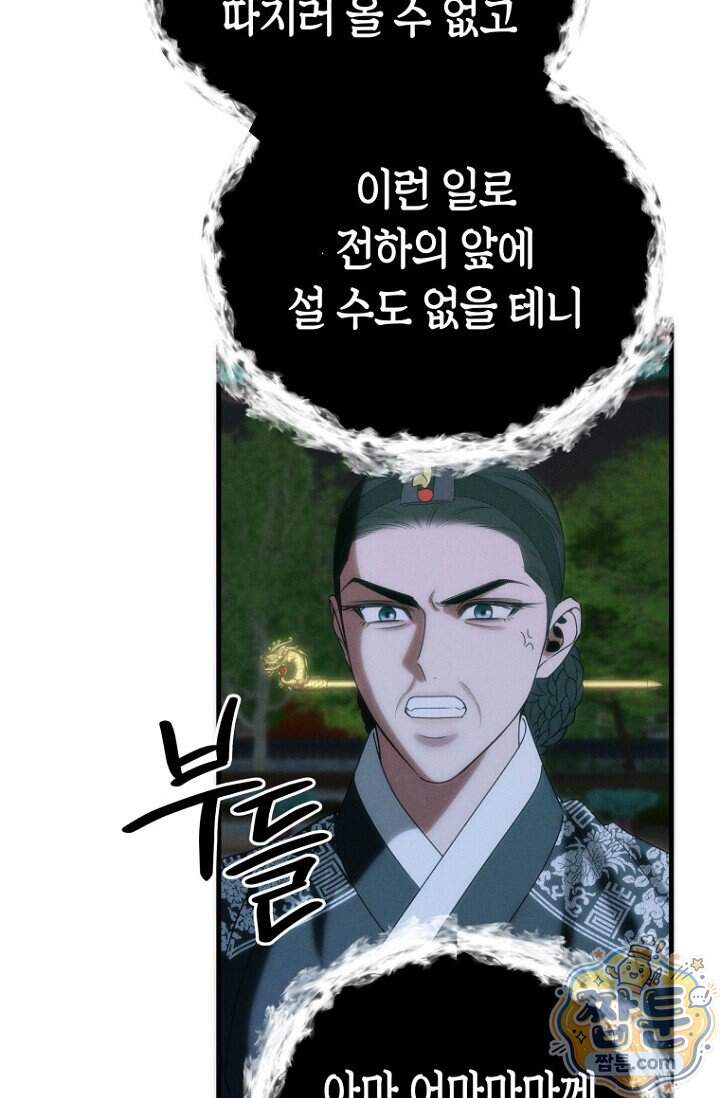 취한 그림자와 춤추는 봄 13화 17