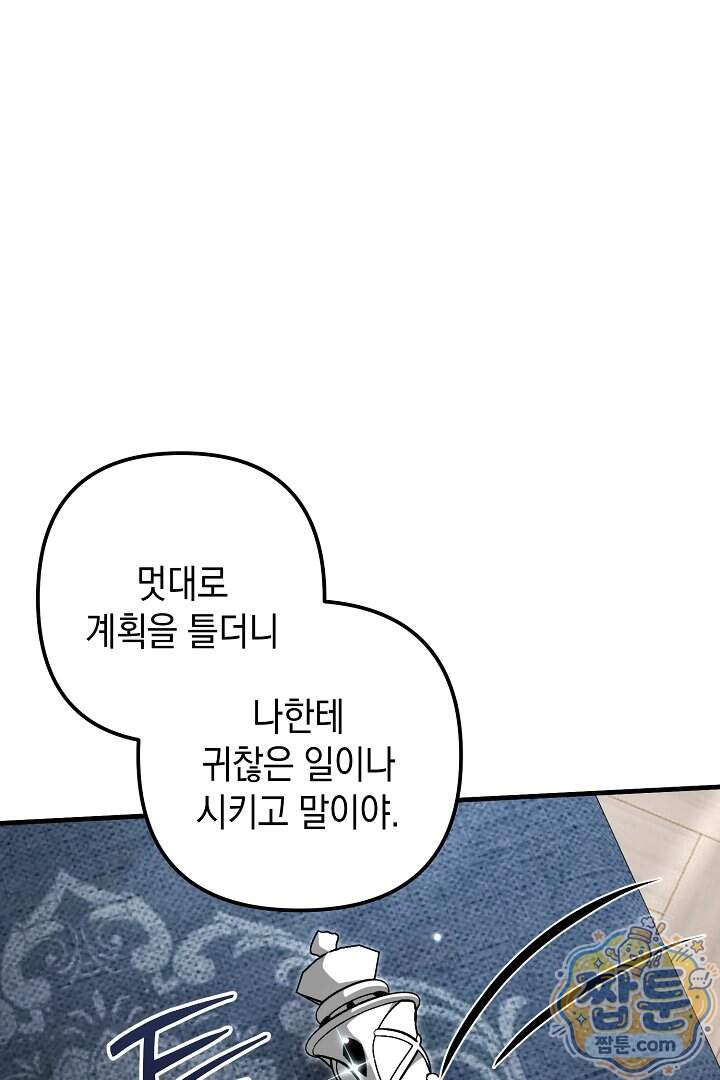 피폐물 속 폭군의 치료제가 되었습니다 75화 78