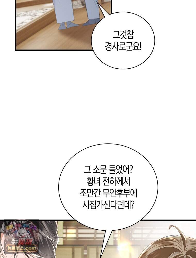 폭군 아빠가 내 생각대로 움직여요 76화 81