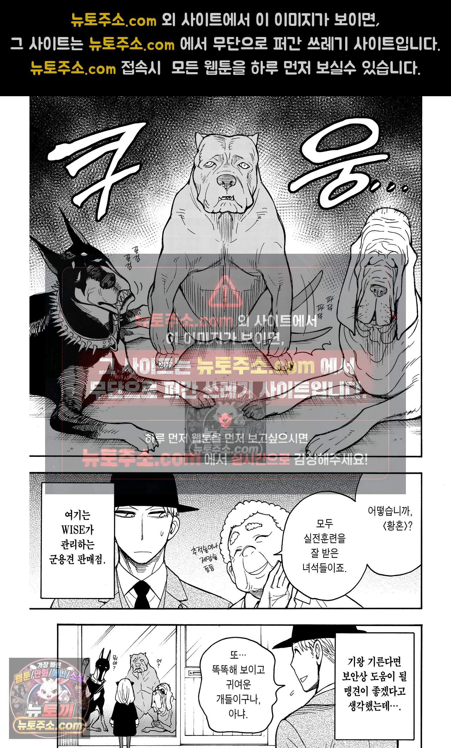 스파이 패밀리 MISSION : 18 6