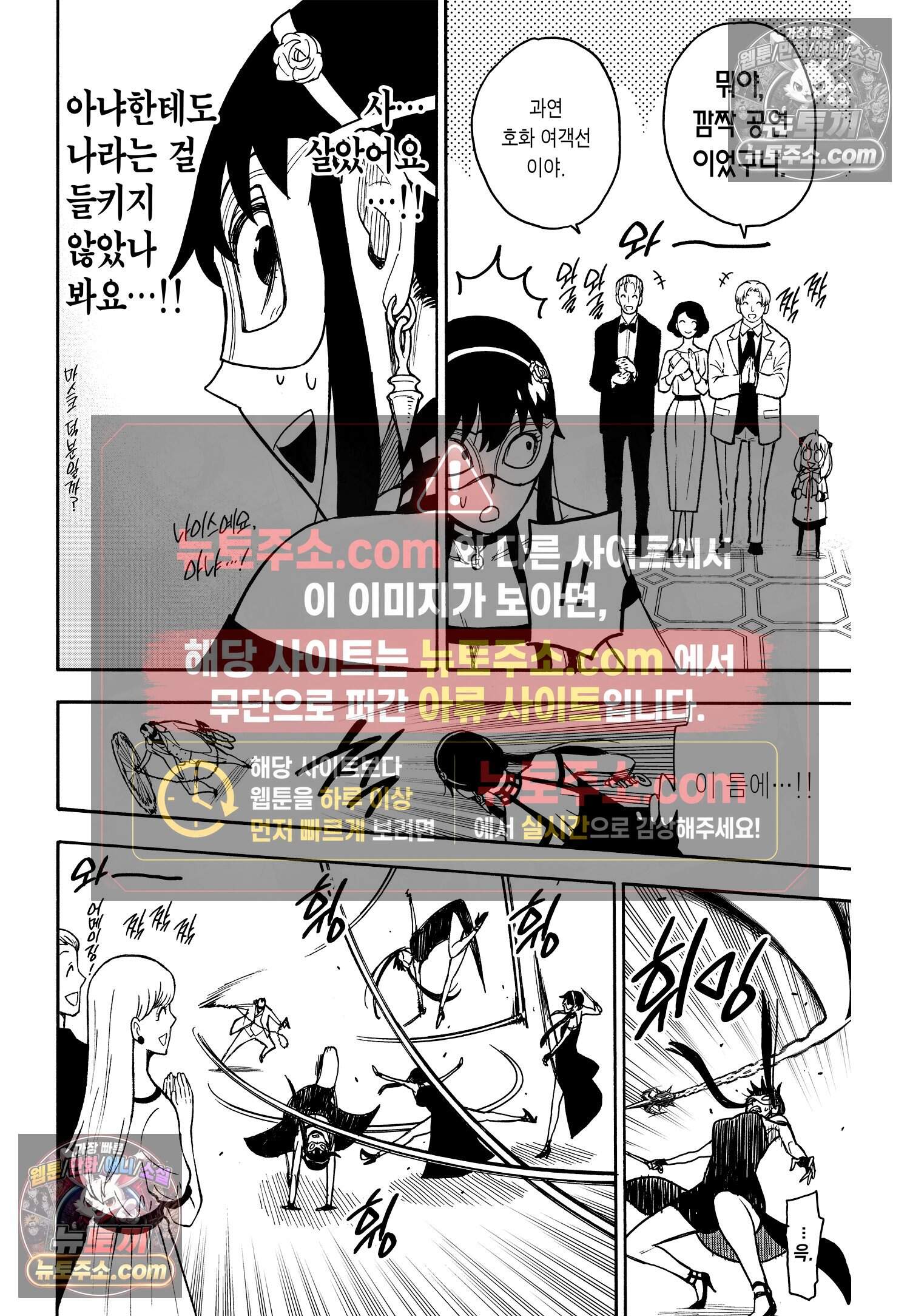스파이 패밀리 MISSION : 48 13