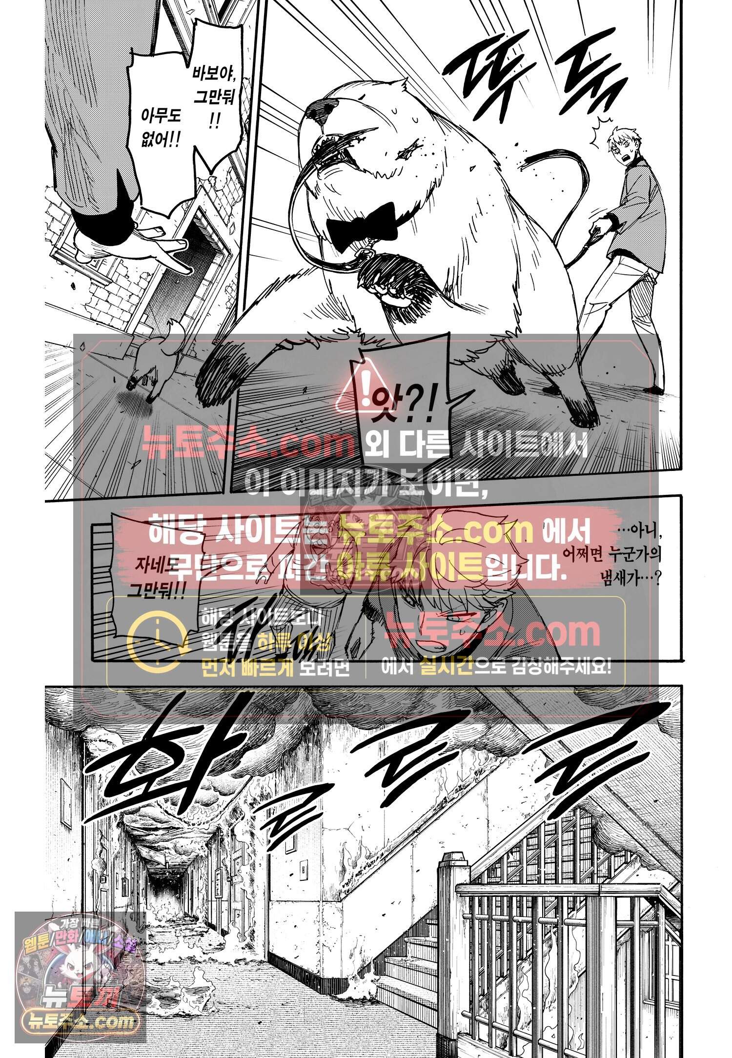 스파이 패밀리 MISSION : 58-1 16